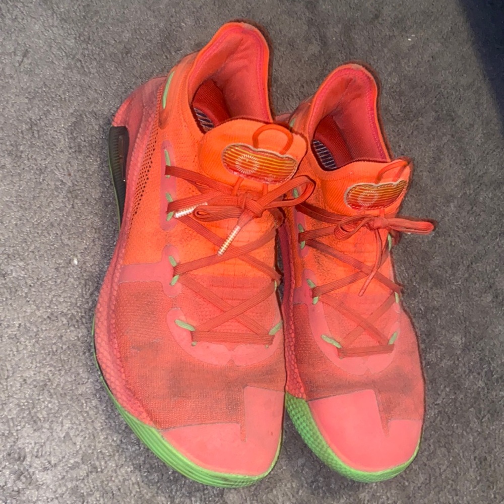 Curry 6 Roaracle Arena
